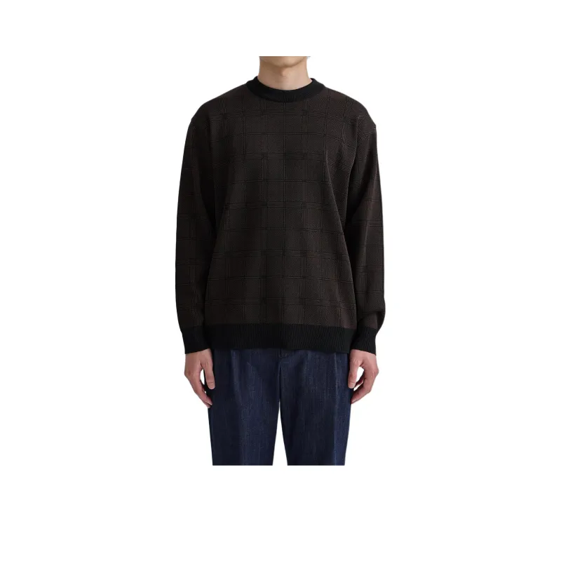 UNITED TOKYO FW24 Knitwear Men's Dark Brown-0