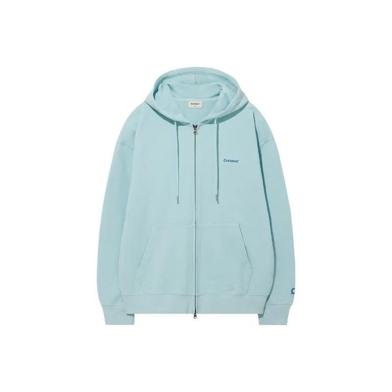 COVERNAT Sweatshirt Men's Sky Blue-0