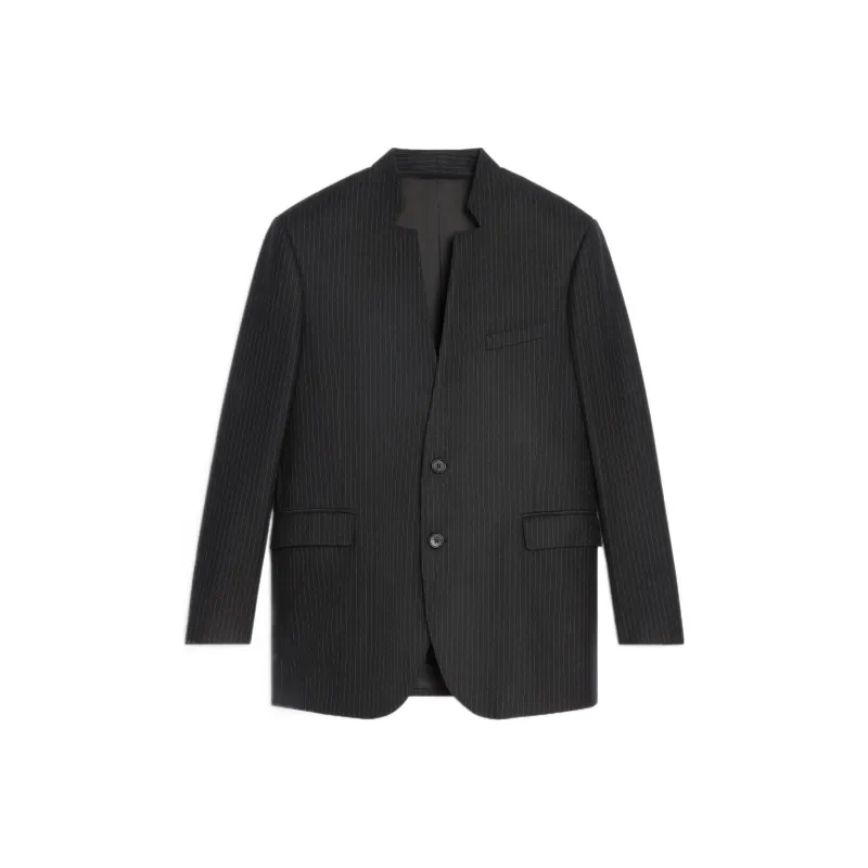 CELINE New Men'S Collection Boy Doll FW22 Jackets & Coats Men's Black-0