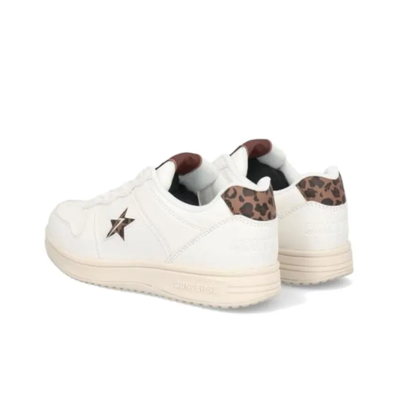 Converse Nextar Anti Slip Wear Resistant Low Top Casual Shoes Women's Beige-3