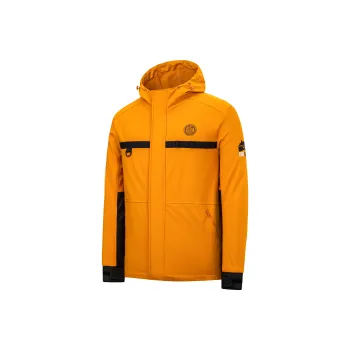 Erke Jackets Men Yardan Orange