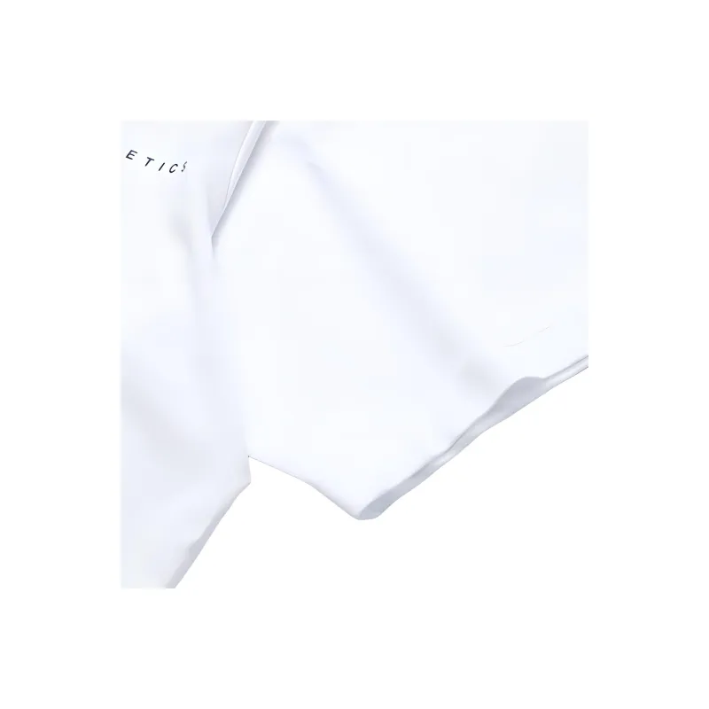 FILA Athletics Crop Tops Women's Jade White-2
