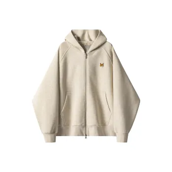 WILLIAM FOX&SONS Sweatshirt Hoodie Coat Unisex
