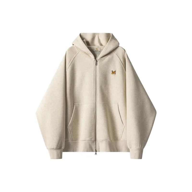 WILLIAM FOX&SONS Sweatshirt Hoodie Coat Unisex-0