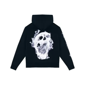 Revenge Sweatshirt Unisex Black