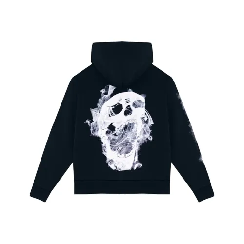 Revenge Sweatshirt Unisex Black