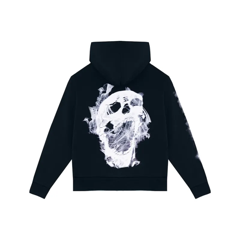 Revenge Sweatshirt Unisex Black-0