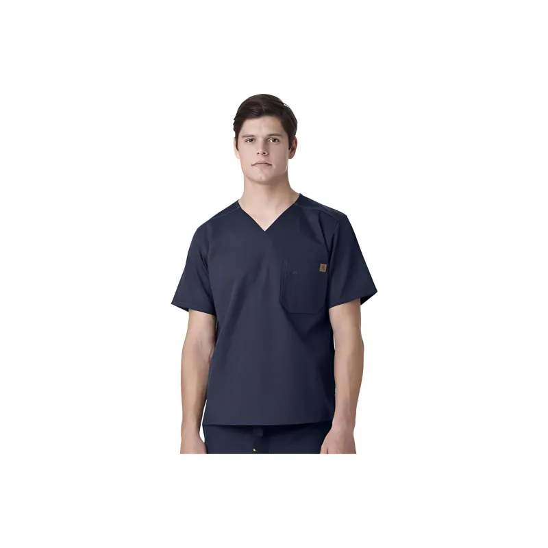 Carhartt C15108 RIPSTOP UTILITY SCRUB TOP T-Shirt Regular Fit Men's-2