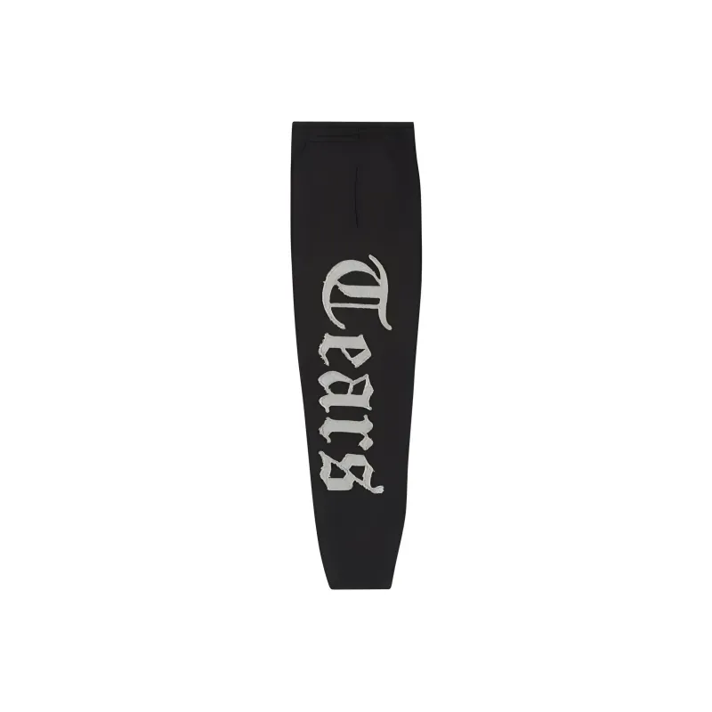 Denim Tears Cut Out Sweatpants-2