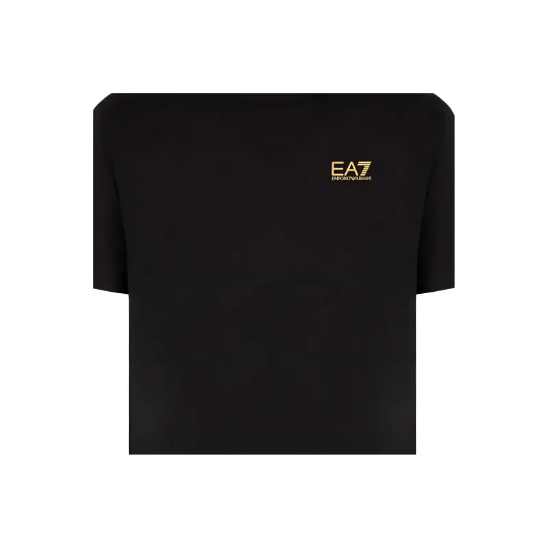 ARMANI EXCHANGEAE T Shirt Men's Black-1