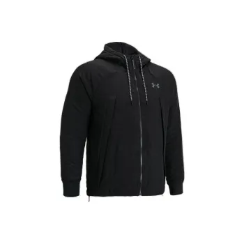 Under Armour Jackets Men Black