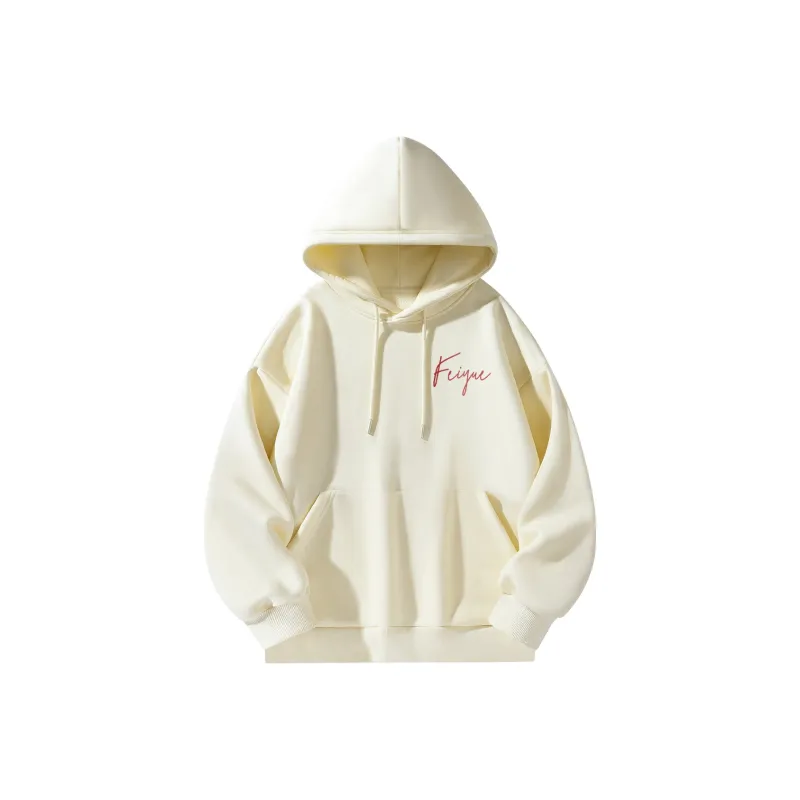 Feiyue Sweatshirts Unisex-21
