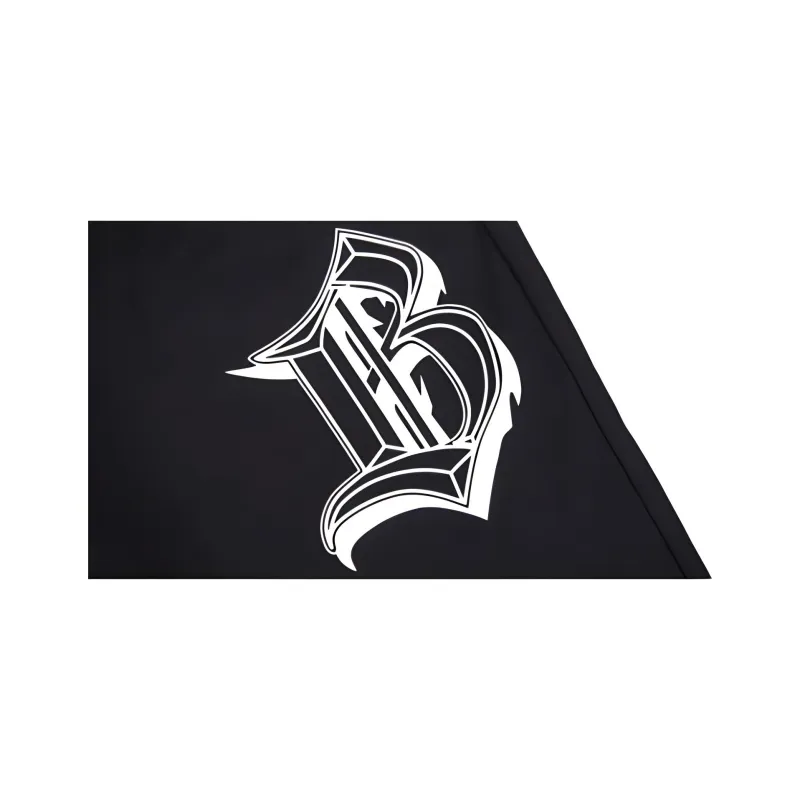 Boy London Casual Pants Unisex Black-2