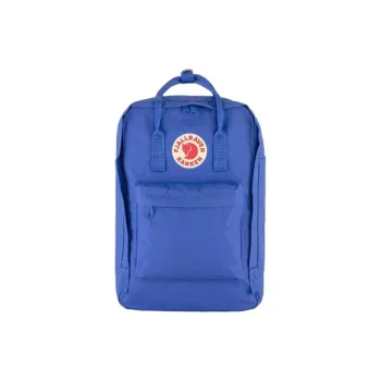 Fjallraven Kanken Acrylic Backpack Unisex Diamond Blue