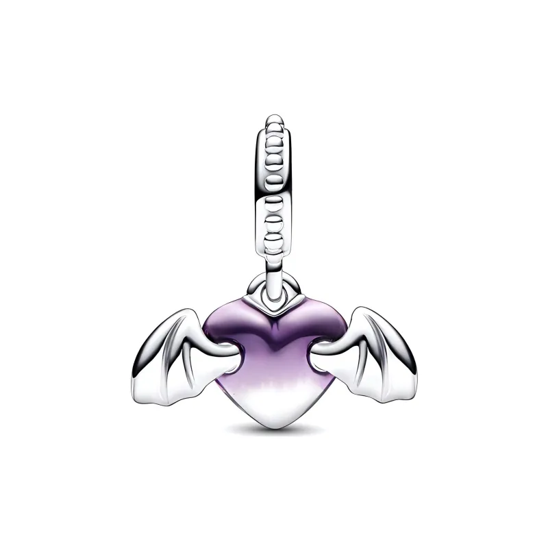 Pandora MOMENTS Jewelry Accessory Women's Purple-1