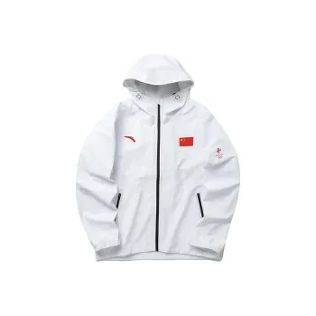 ANTA All weather Jackets Men White