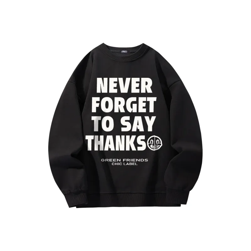 GF Sweatshirts Unisex-5