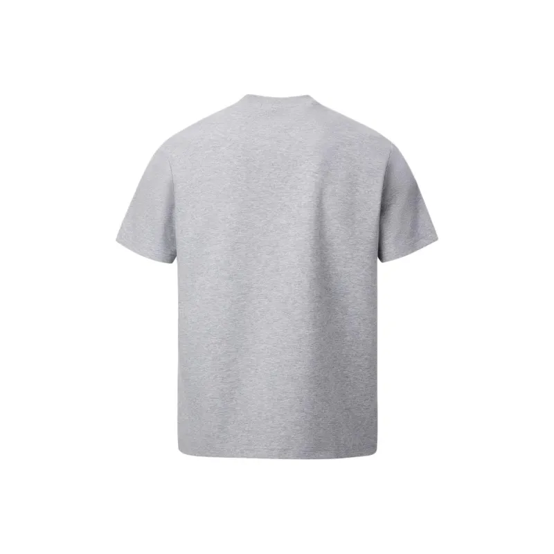 KVIV T Shirt Men's Heather Gray -2
