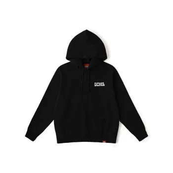 Dickies Black Sweatshirt DK0A87ZT Unisex