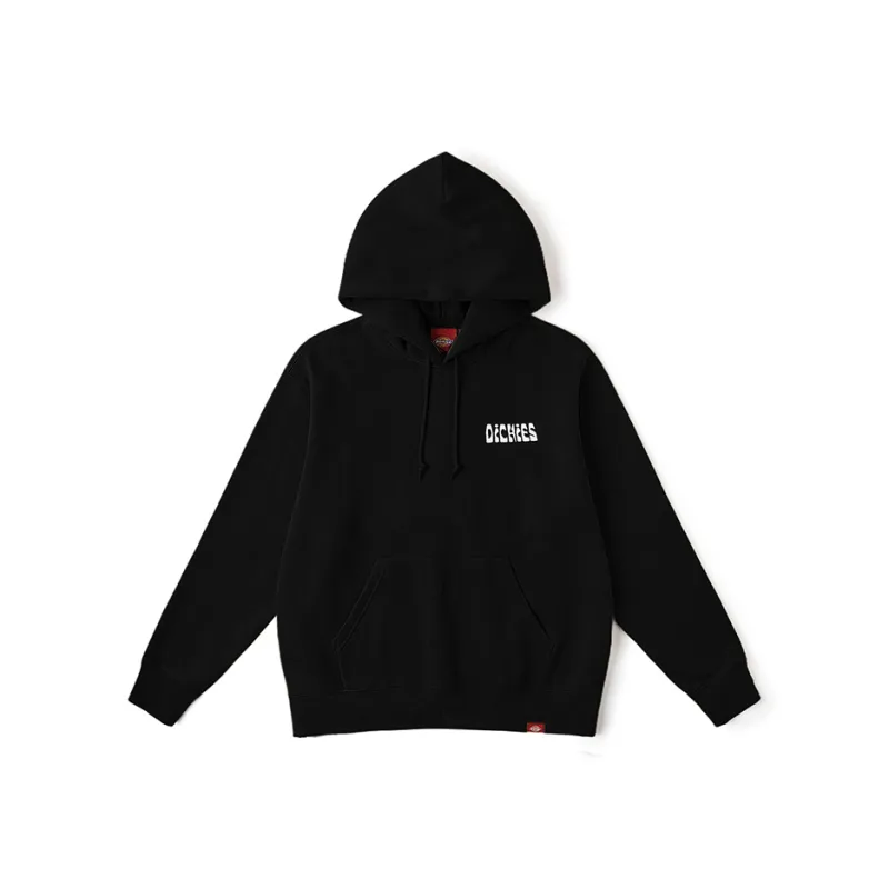 Dickies Black Sweatshirt DK0A87ZT Unisex-0