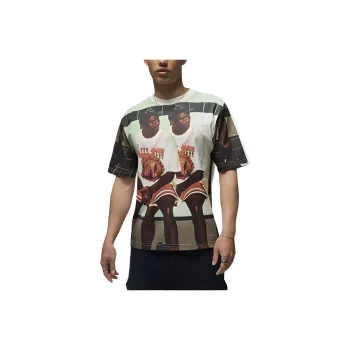 Jordan SS24 T Shirt Men's Canvas