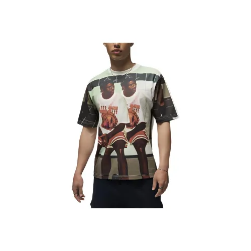 Jordan SS24 T Shirt Men's Canvas