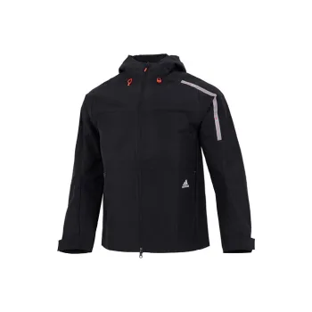 Adidas Jackets Men Black