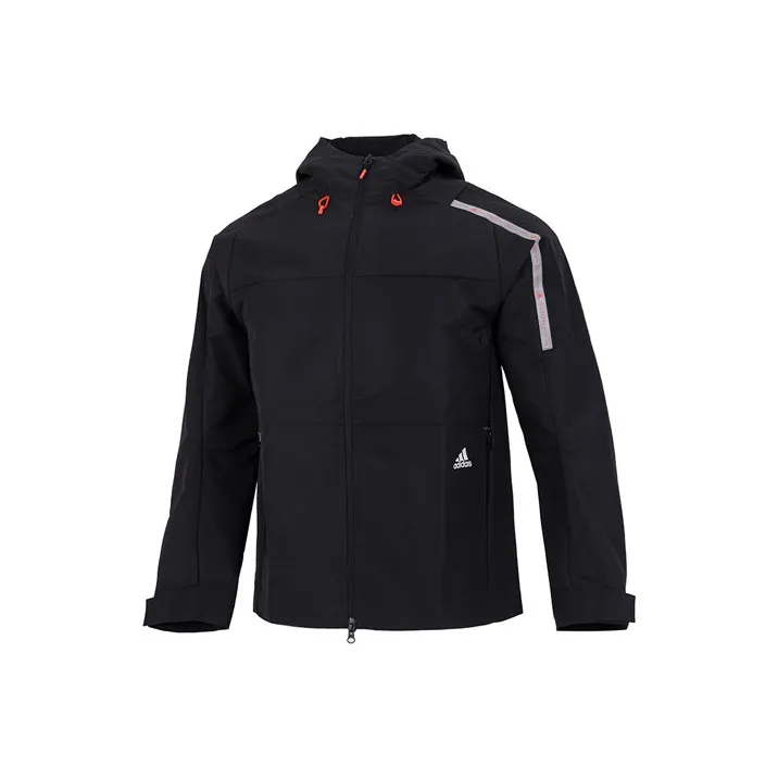 Adidas Jackets Men Black-0