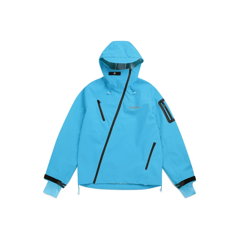 Guuka Jacket Unisex 4 Colors Available For Selection-27