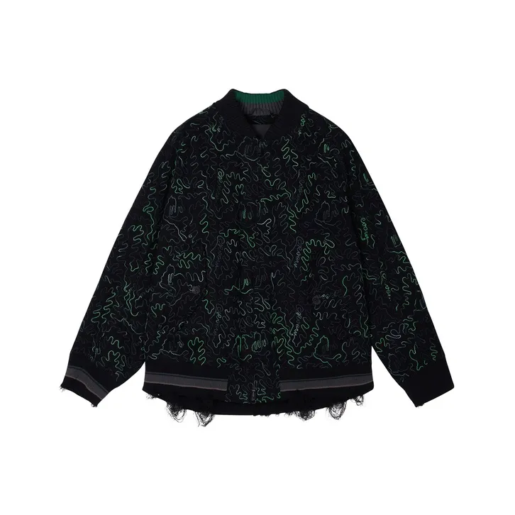 CROQUIS Jackets Unisex-0
