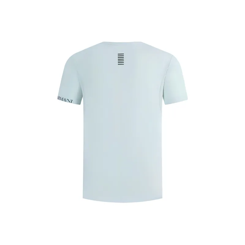 EMPORIO ARMANI EA7 SS24 T Shirt Men's-1