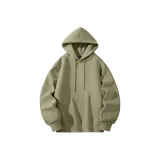 [Heavyweight Fleece-Lined]Gray Pea Green