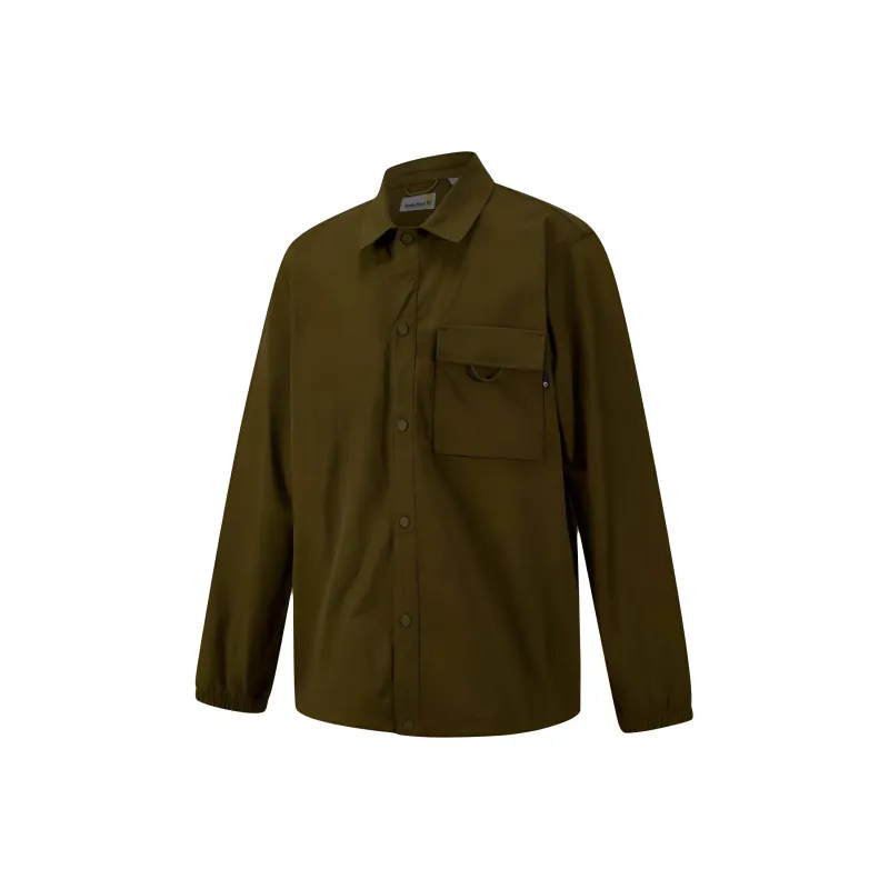 Timberland Shirts Men Brown 302-0