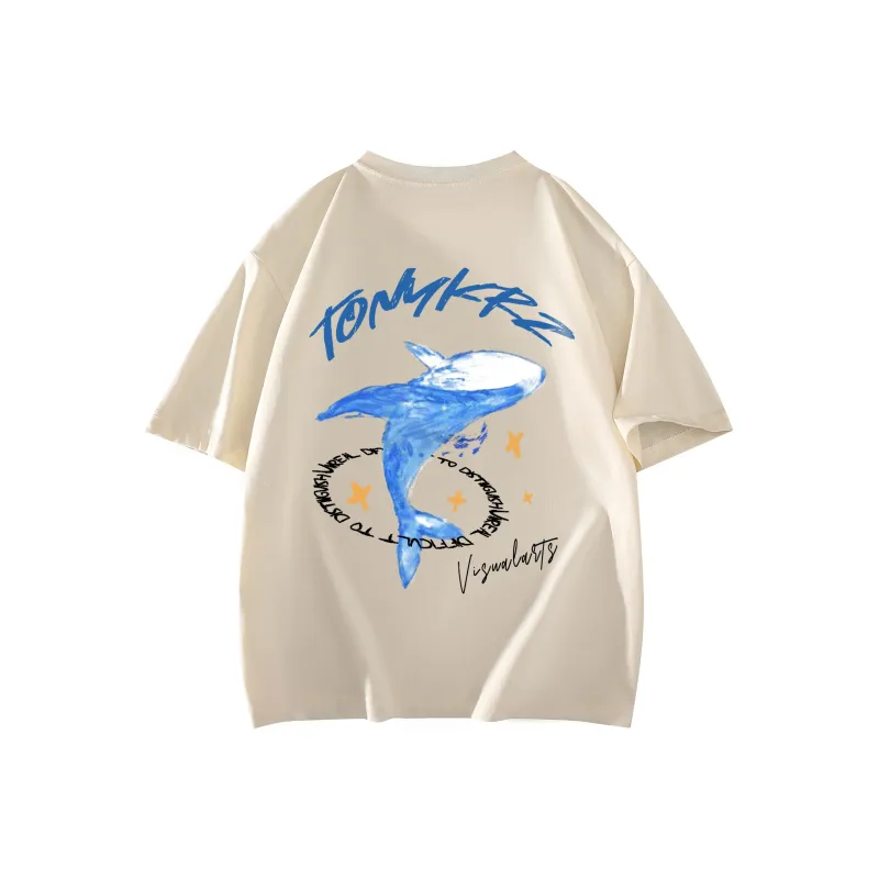 TONYKRZ T Shirts Unisex-14