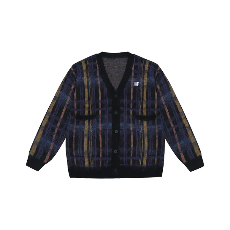 FDR Knitwear Unisex Navy Blue-0