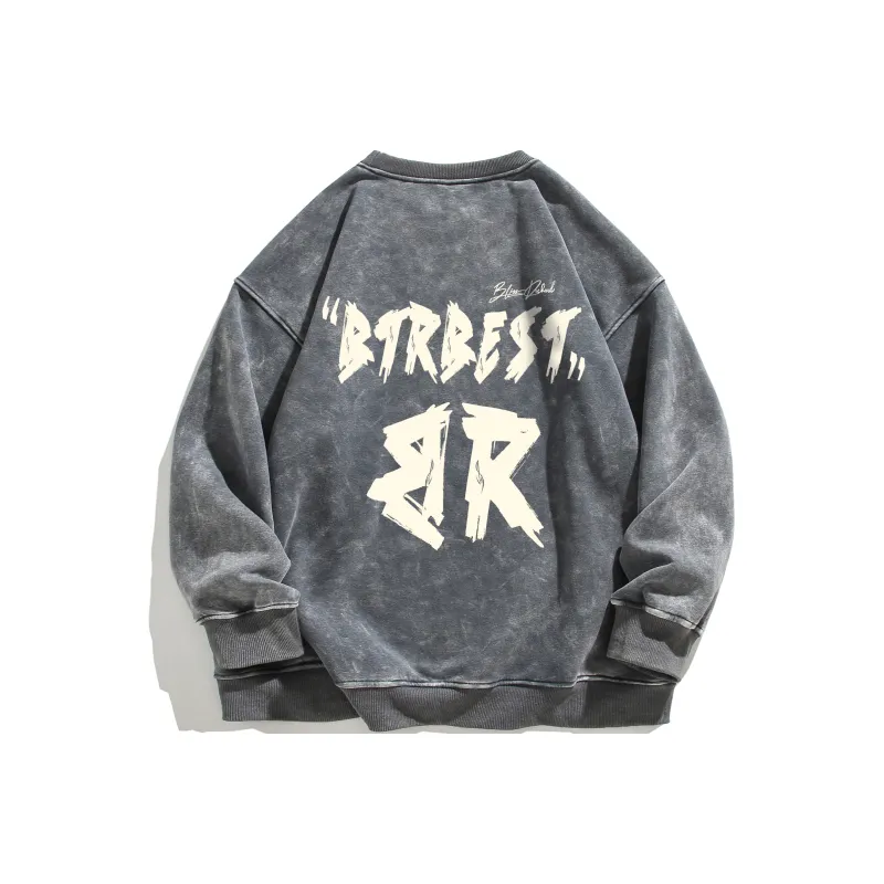 BTR Sweatshirts Unisex-4