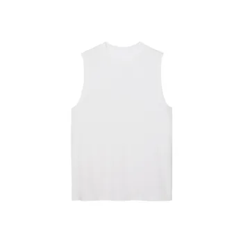 On Tank Tops Men White