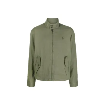Polo Ralph Lauren SS23 Jackets Coats Men's Green