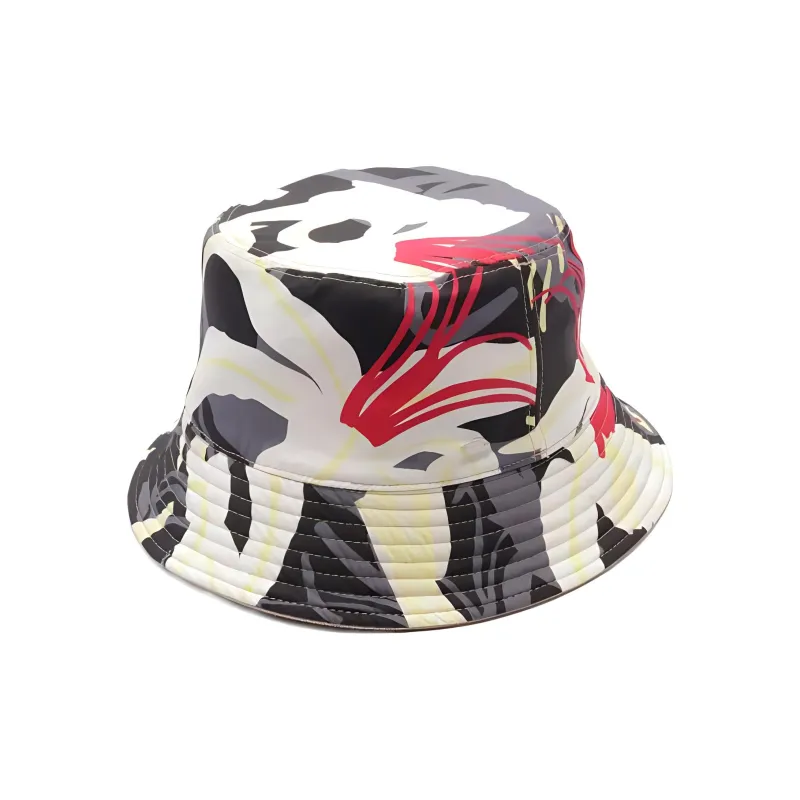 CHANEL 1986 1988 Reversible Hat-1
