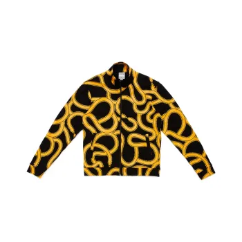 Marcelo Burlon Snake print Zip up Jacket