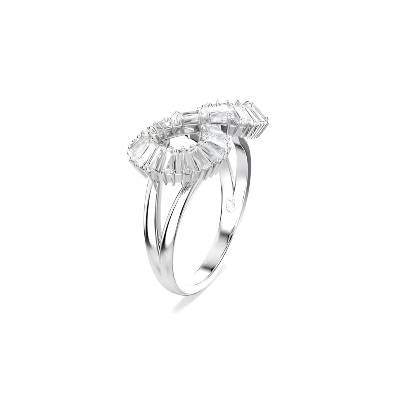Swarovski Hyperbola Ring-1