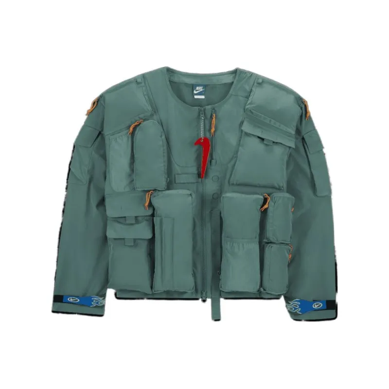 Nike X Cactus Plant Flea Market Fisherman Jacket-0