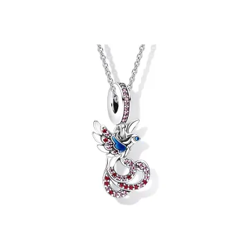 Pandora Necklaces Women's Silver