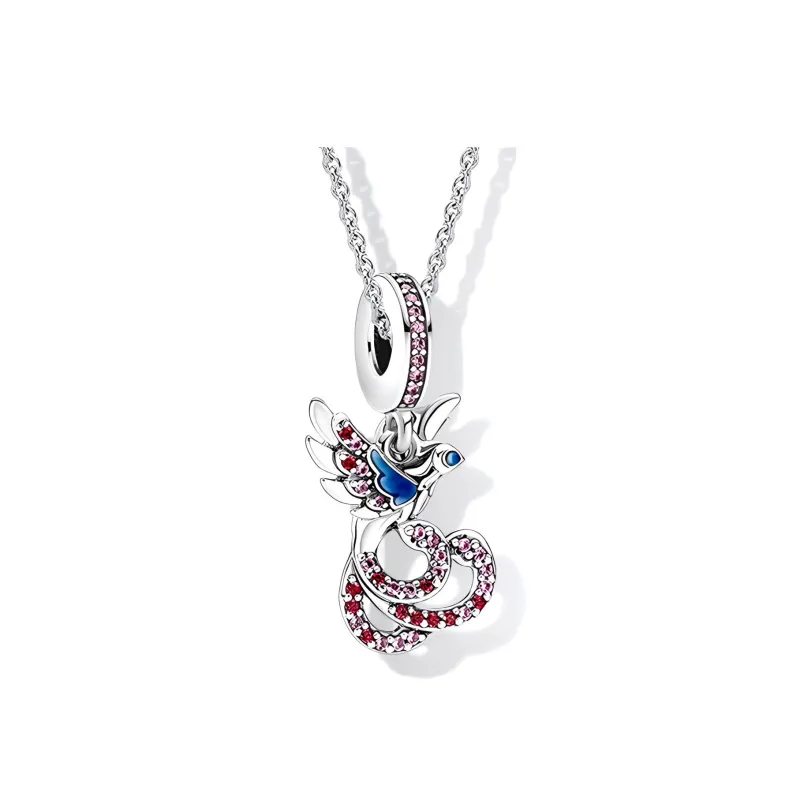 Pandora Necklaces Women's Silver-0