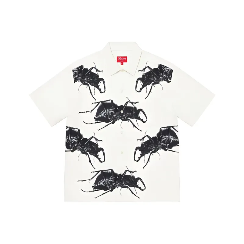 Supreme Beetle S/S Shirt-2
