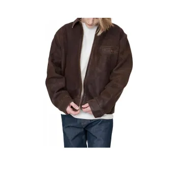 Levis Jackets Men Brown