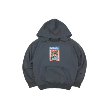 SOD Co. Sweatshirt Unisex Navy Blue