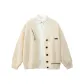 Beige+Square[Brooch]