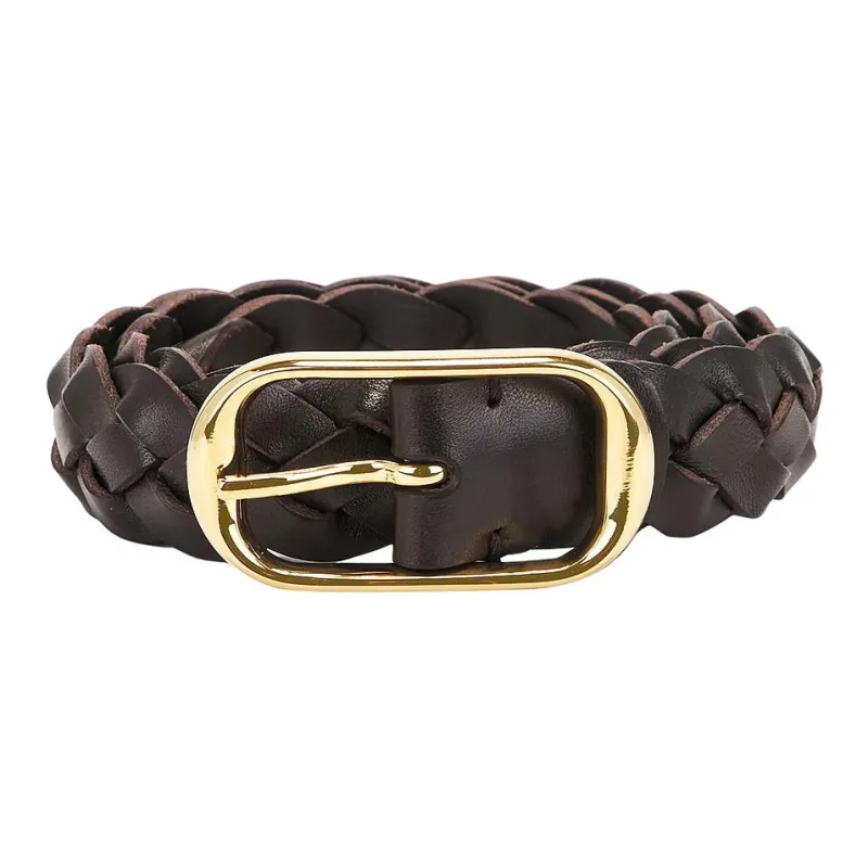 NILI LOTAN Branded Belt-2