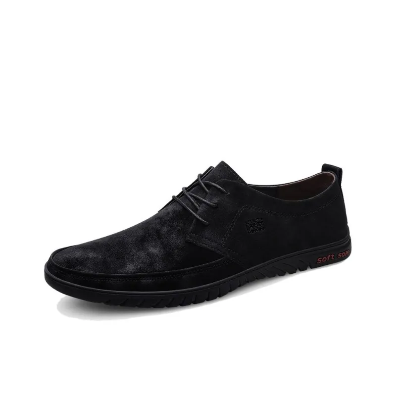 Mulinsen Abrasion Resistant Low Top Casual Shoes Unisex-1